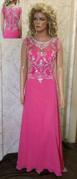 Pink mother of sales the bride dresses macy's